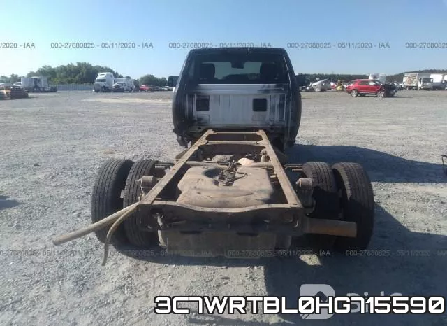 3C7WRTBL0HG715590 фото 9