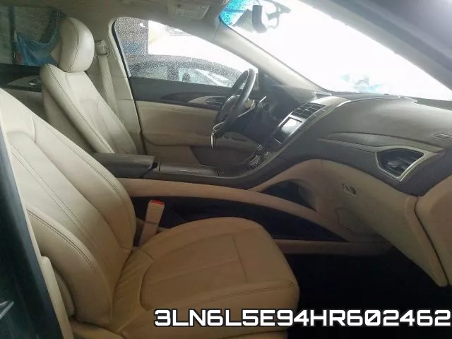 3LN6L5E94HR602462 фото 6