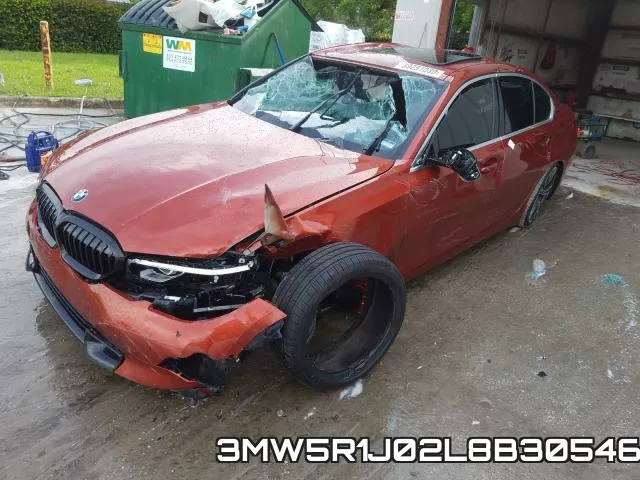 3MW5R1J02L8B30546 фото 3