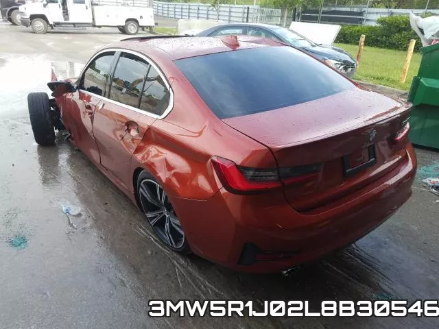3MW5R1J02L8B30546 фото 4