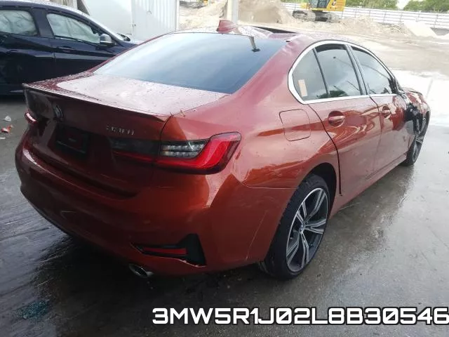 3MW5R1J02L8B30546 фото 5