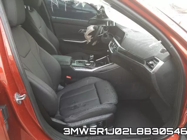 3MW5R1J02L8B30546 фото 6
