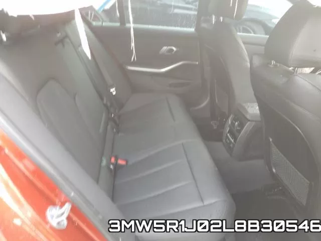 3MW5R1J02L8B30546 фото 7