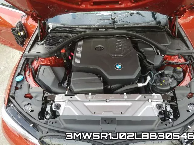 3MW5R1J02L8B30546 фото 8
