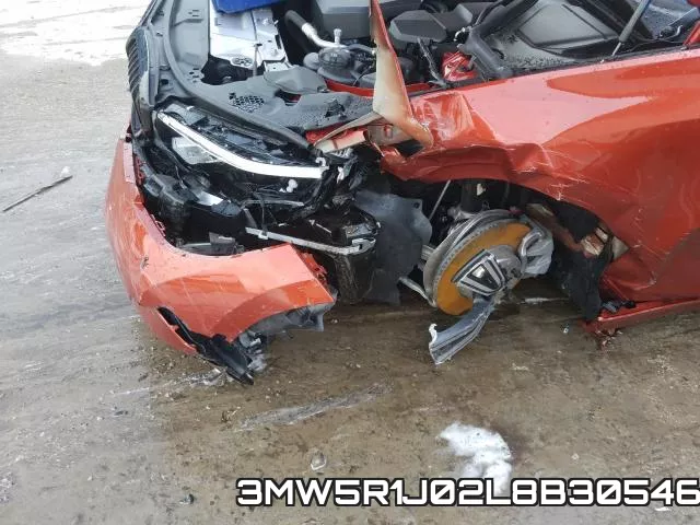 3MW5R1J02L8B30546 фото 10