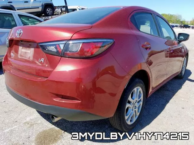 3MYDLBYV1HY174215 фото 5