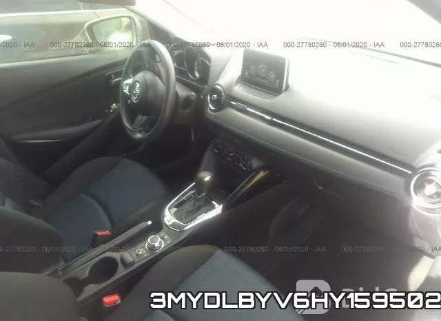 3MYDLBYV6HY159502 фото 6