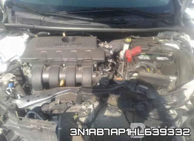 3N1AB7AP1HL639332 фото 2