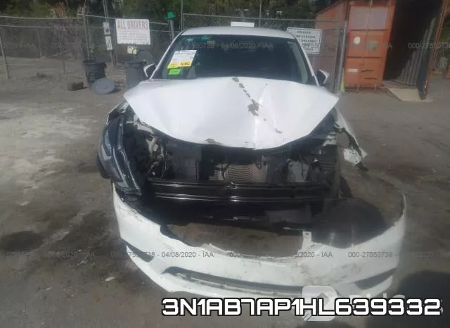 3N1AB7AP1HL639332 фото 7