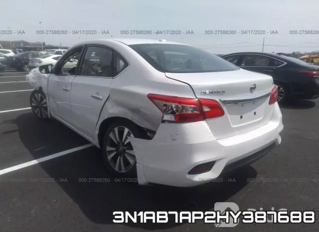 3N1AB7AP2HY387688 фото 4