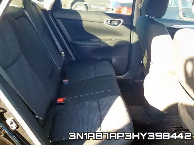 3N1AB7AP3HY398442 фото 7