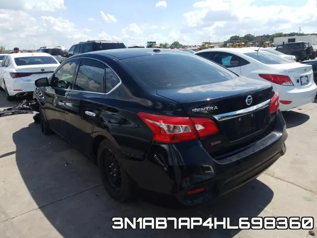 3N1AB7AP4HL698360 фото 4