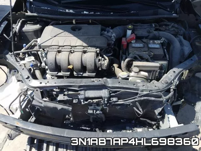 3N1AB7AP4HL698360 фото 8