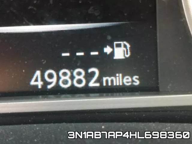 3N1AB7AP4HL698360 фото 9
