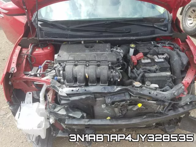 3N1AB7AP4JY328535 фото 8