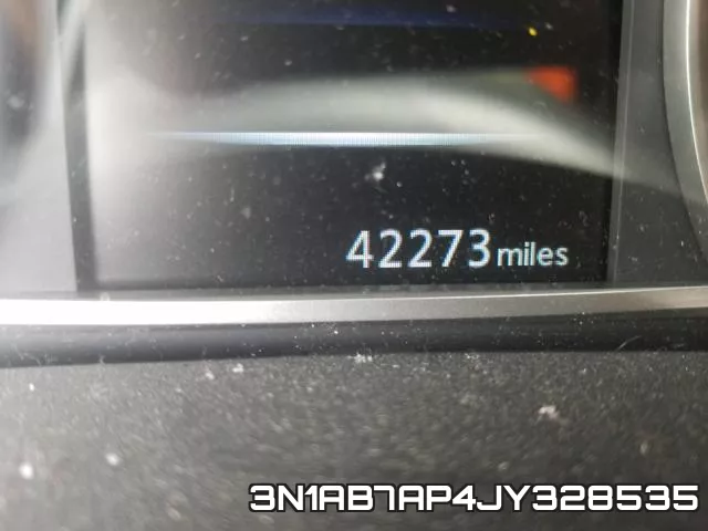 3N1AB7AP4JY328535 фото 9