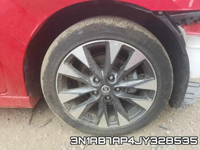 3N1AB7AP4JY328535 фото 10