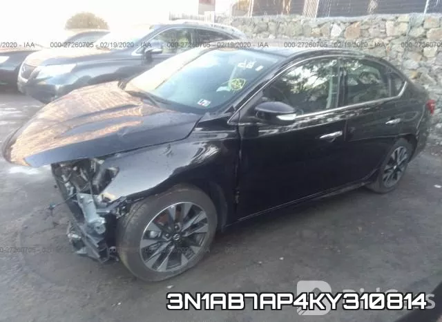 3N1AB7AP4KY310814 фото 3