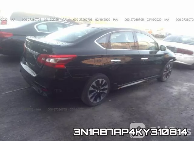 3N1AB7AP4KY310814 фото 5