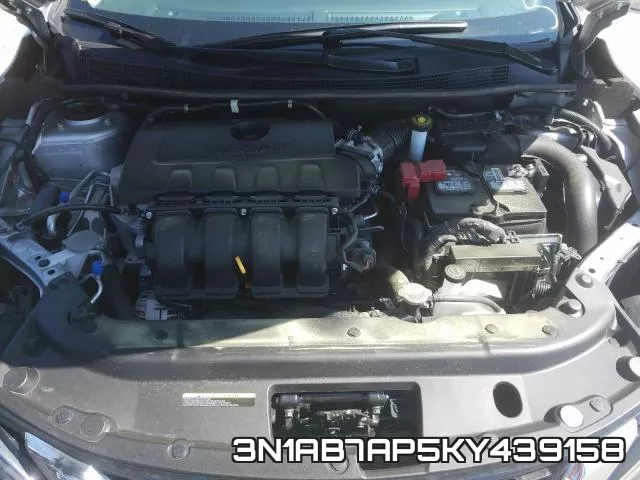 3N1AB7AP5KY439158 фото 8
