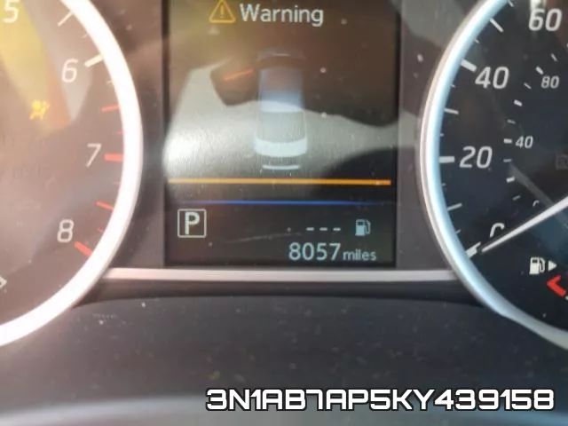 3N1AB7AP5KY439158 фото 9