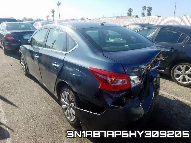 3N1AB7AP6HY309205 фото 4