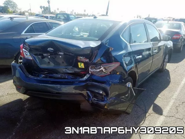 3N1AB7AP6HY309205 фото 5