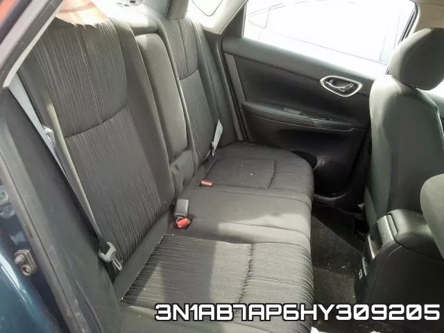 3N1AB7AP6HY309205 фото 7
