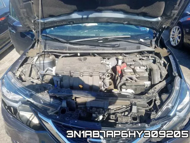 3N1AB7AP6HY309205 фото 8