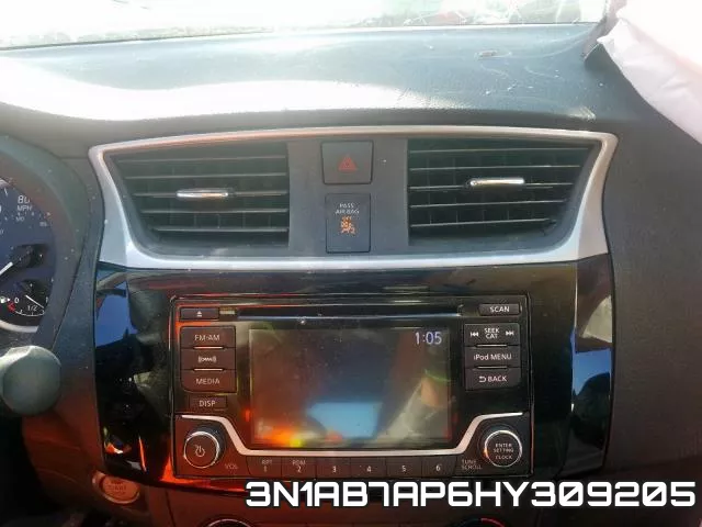 3N1AB7AP6HY309205 фото 10