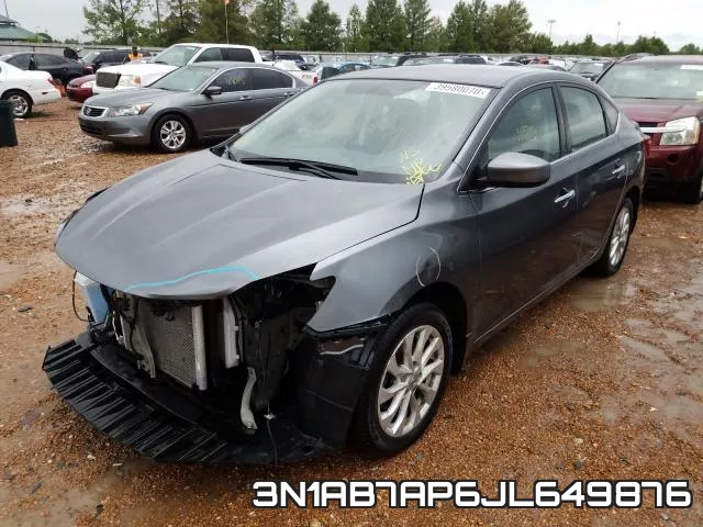 3N1AB7AP6JL649876 фото 3