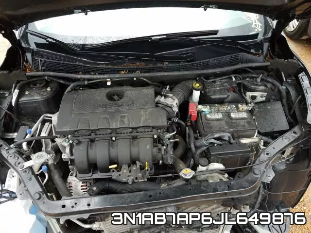 3N1AB7AP6JL649876 фото 8