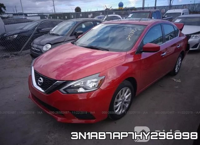 3N1AB7AP7HY296898 фото 3