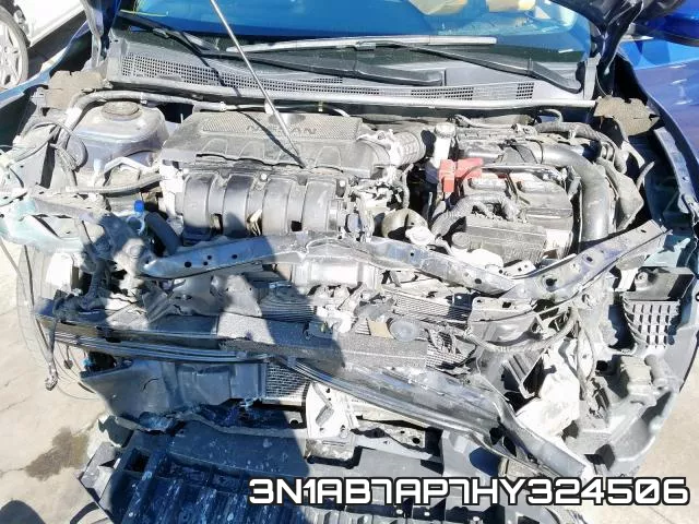 3N1AB7AP7HY324506 фото 8