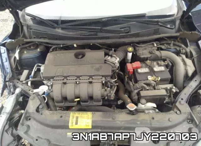 3N1AB7AP7JY220703 фото 2