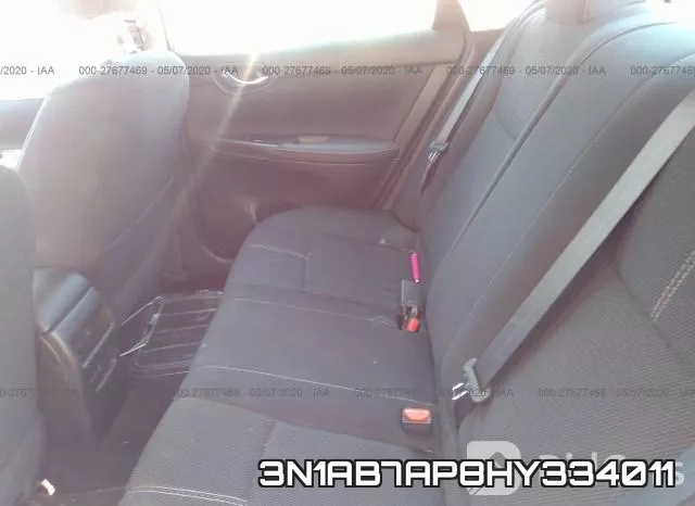 3N1AB7AP8HY334011 фото 9