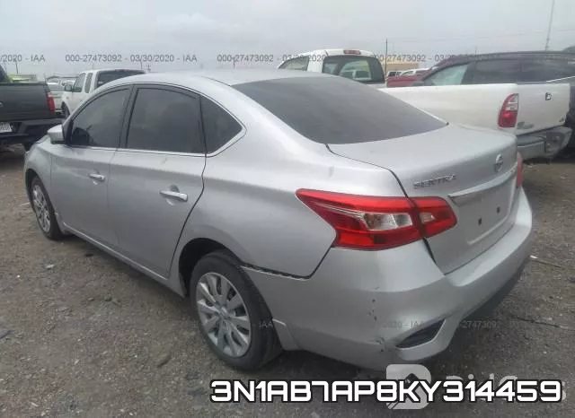 3N1AB7AP8KY314459 фото 4