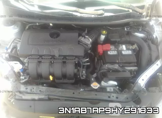 3N1AB7AP9HY291833 фото 2