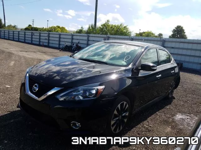3N1AB7AP9KY360270 фото 3