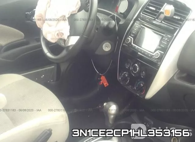 3N1CE2CP1HL353156 фото 6