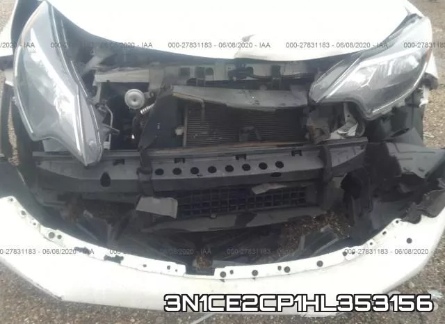 3N1CE2CP1HL353156 фото 7