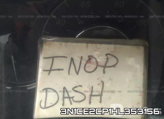 3N1CE2CP1HL353156 фото 8