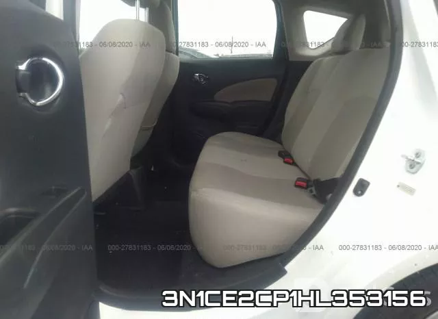 3N1CE2CP1HL353156 фото 9