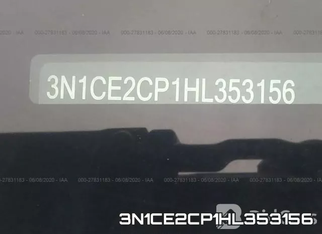 3N1CE2CP1HL353156 фото 10