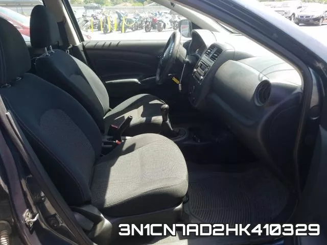 3N1CN7AD2HK410329 фото 6