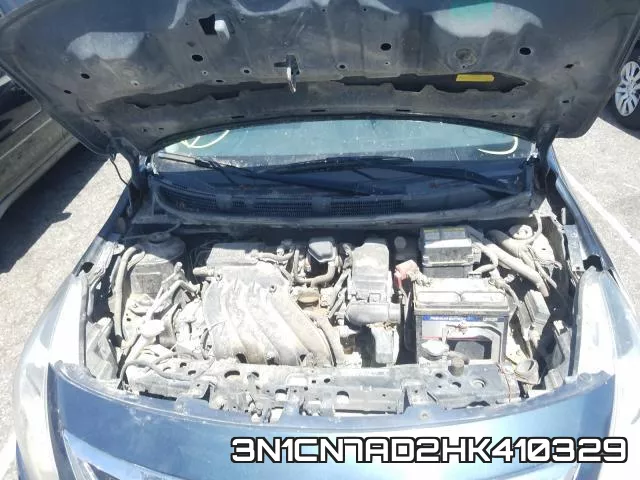 3N1CN7AD2HK410329 фото 8