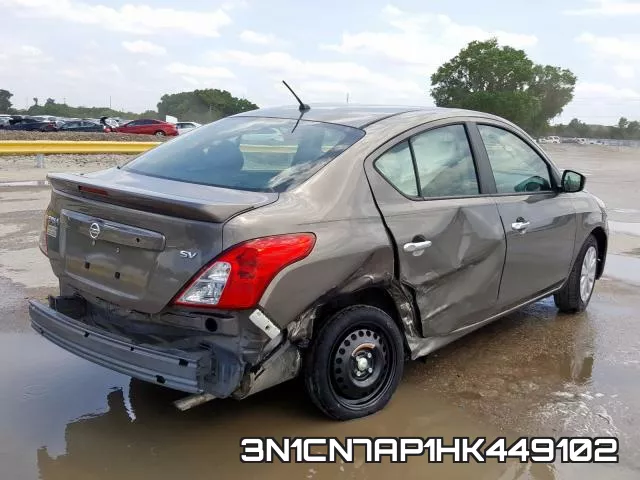 3N1CN7AP1HK449102 фото 5