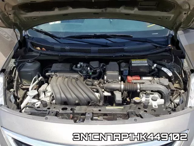 3N1CN7AP1HK449102 фото 8