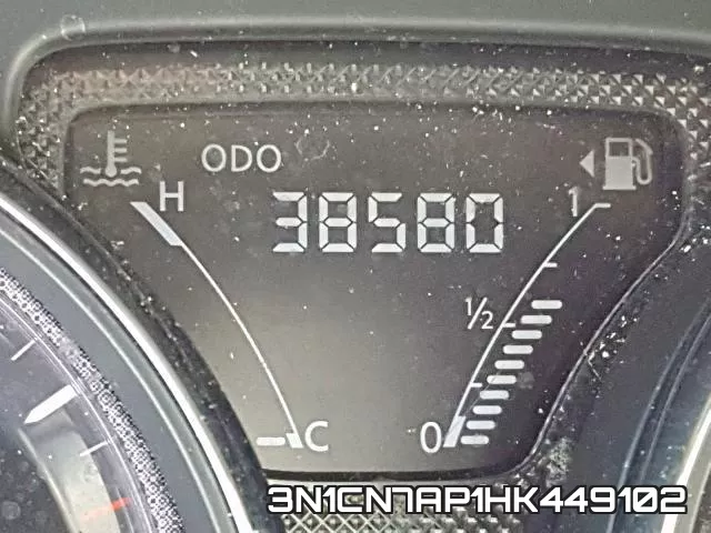 3N1CN7AP1HK449102 фото 9