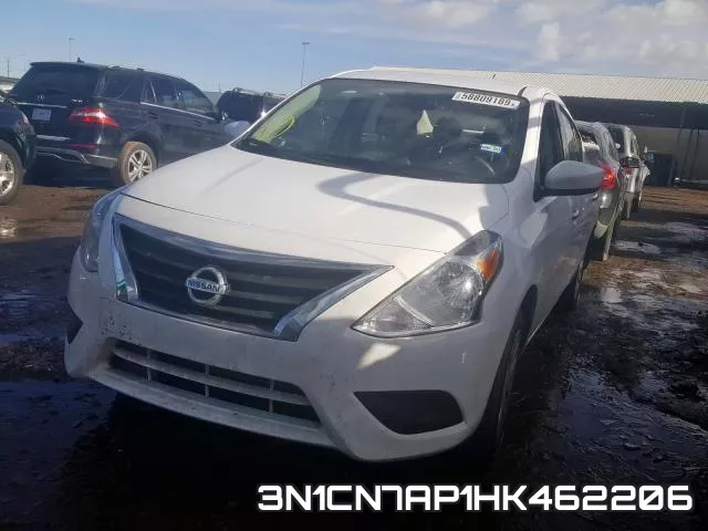 3N1CN7AP1HK462206 фото 3